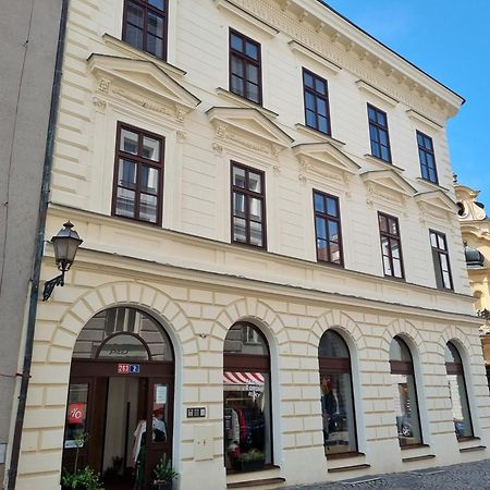 Velky Byt 3+Kk Klicperova, 2 Loznice Hradec Králové Exteriör bild