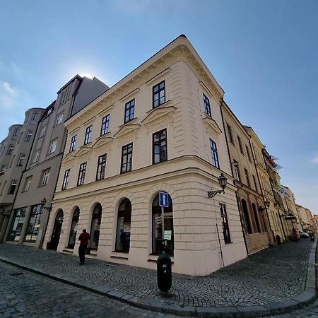 Velky Byt 3+Kk Klicperova, 2 Loznice Hradec Králové Exteriör bild